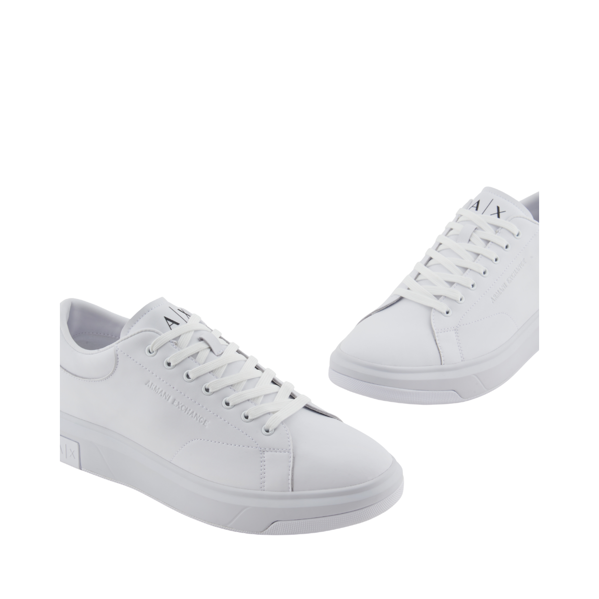 Sneaker - 00152 Optical White