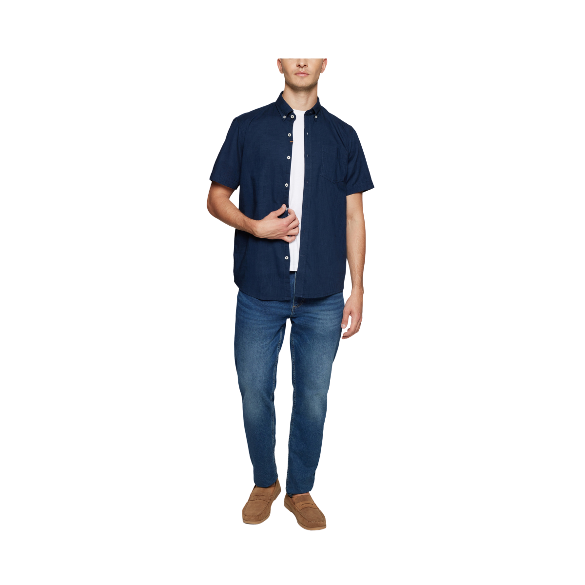 GismoSi SS - Blue Captain