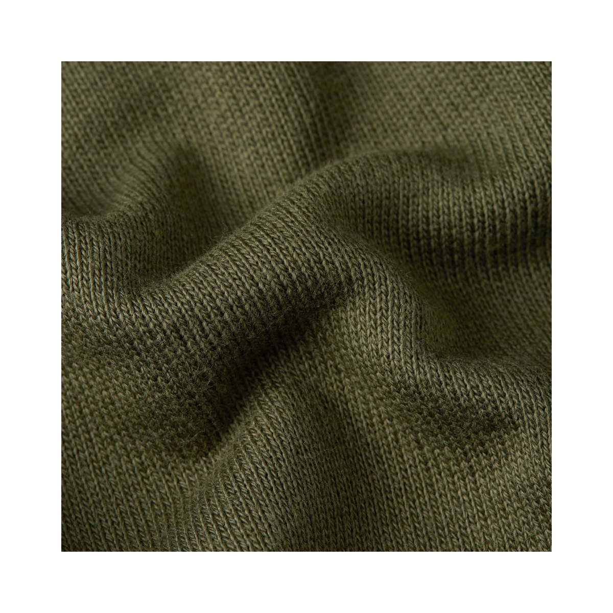 Woven Mix SW JKT - Green