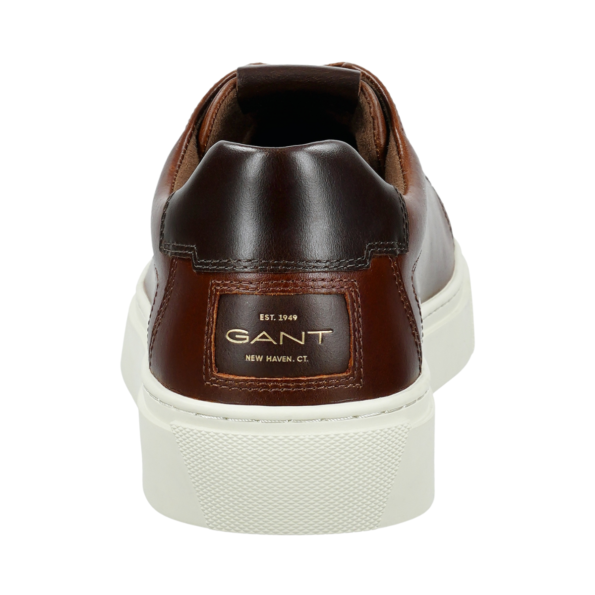 Mc Julien Sneaker - Cognac/Dark brown
