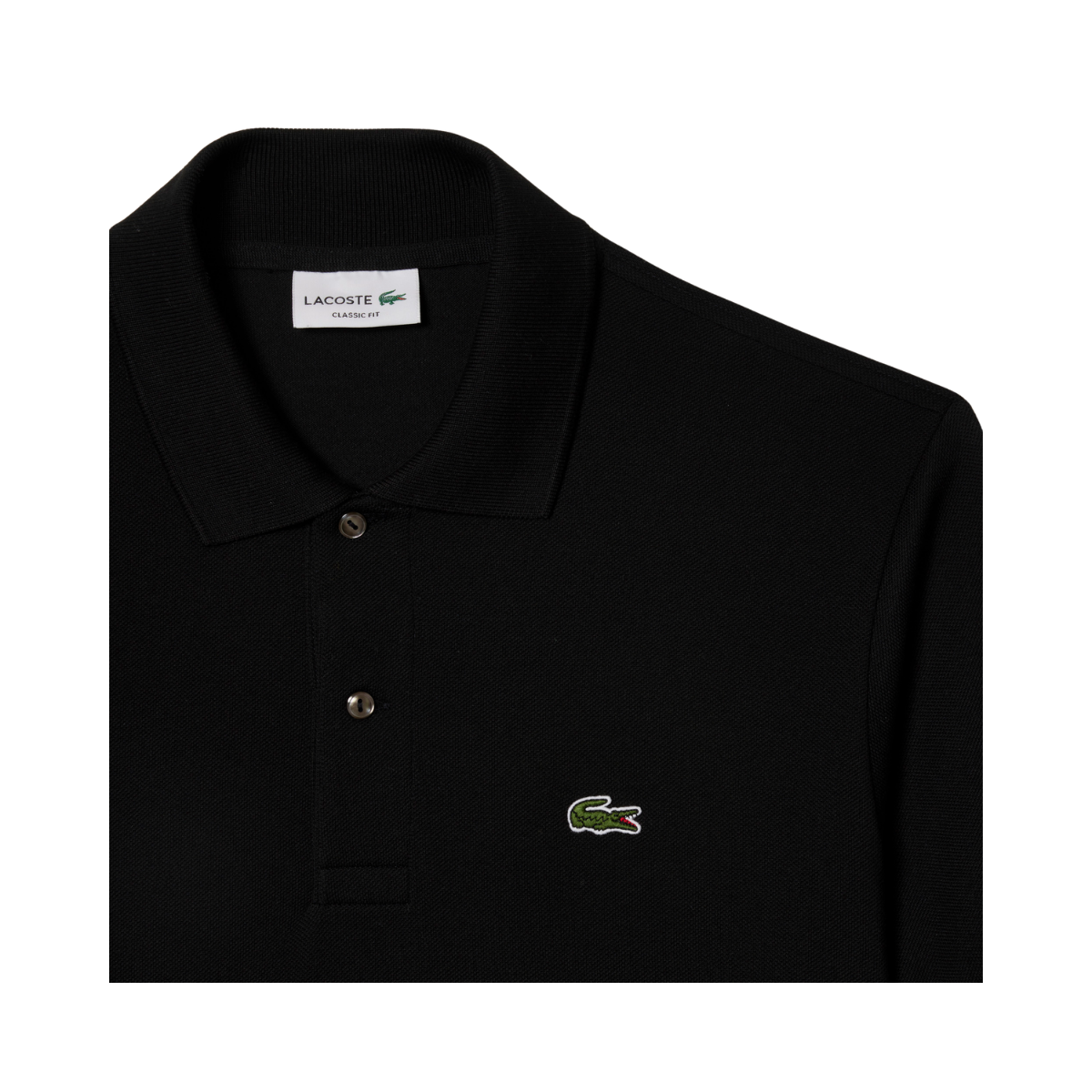 Short Sleeved Shirt - Black