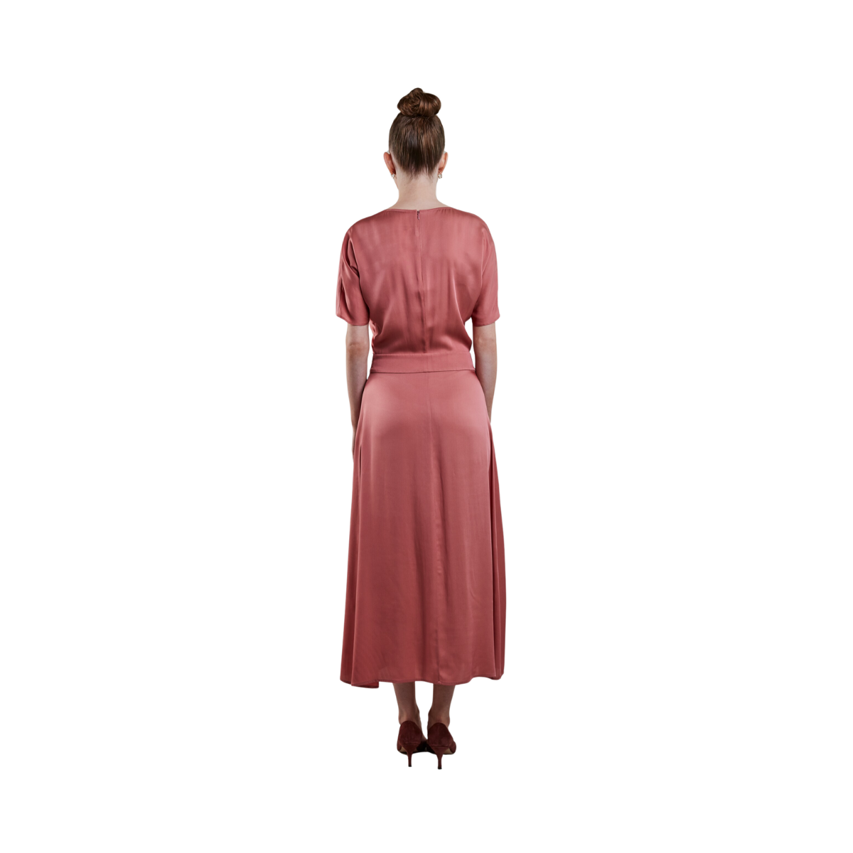 Jessa Dress - Pink