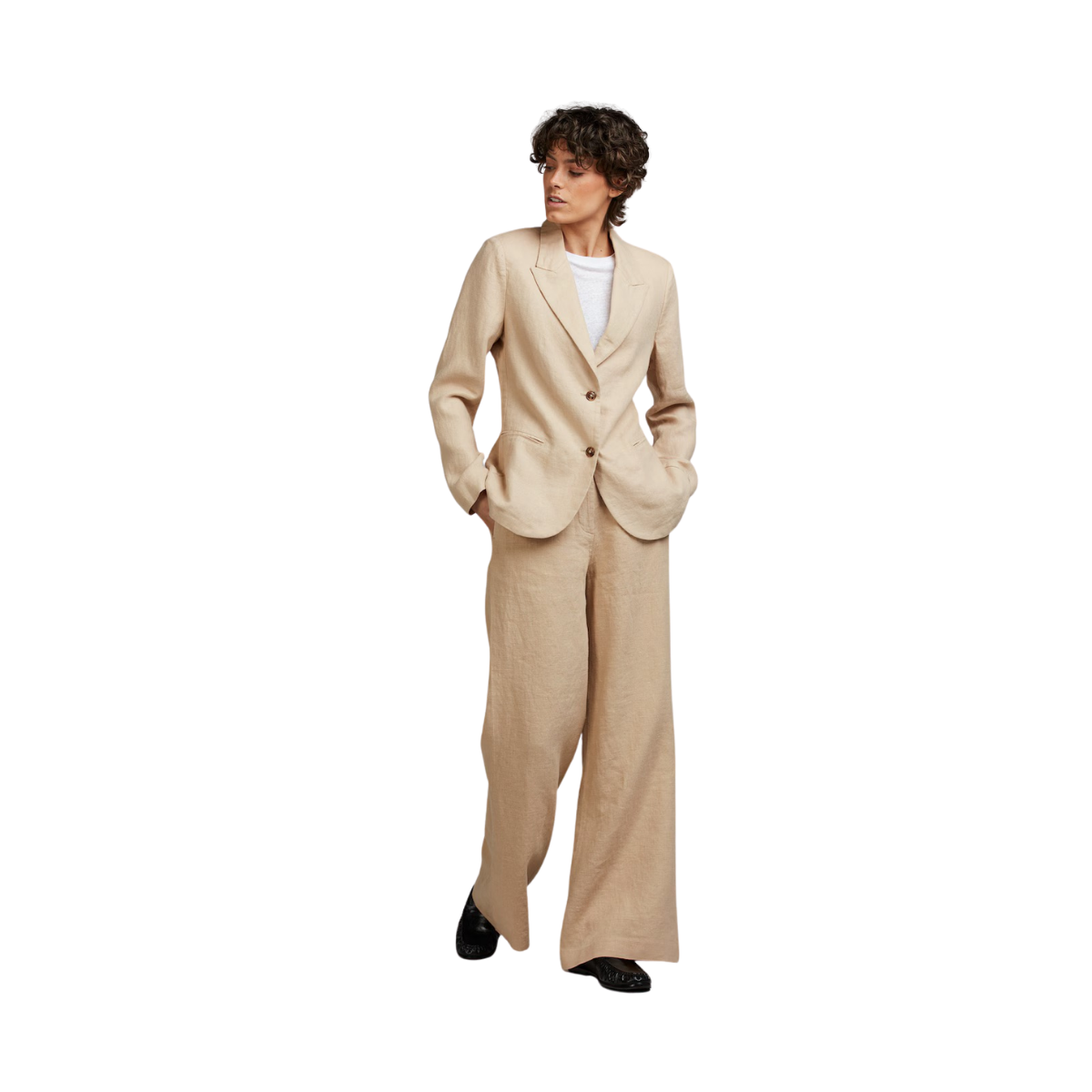 Linnea Blazer - Beige