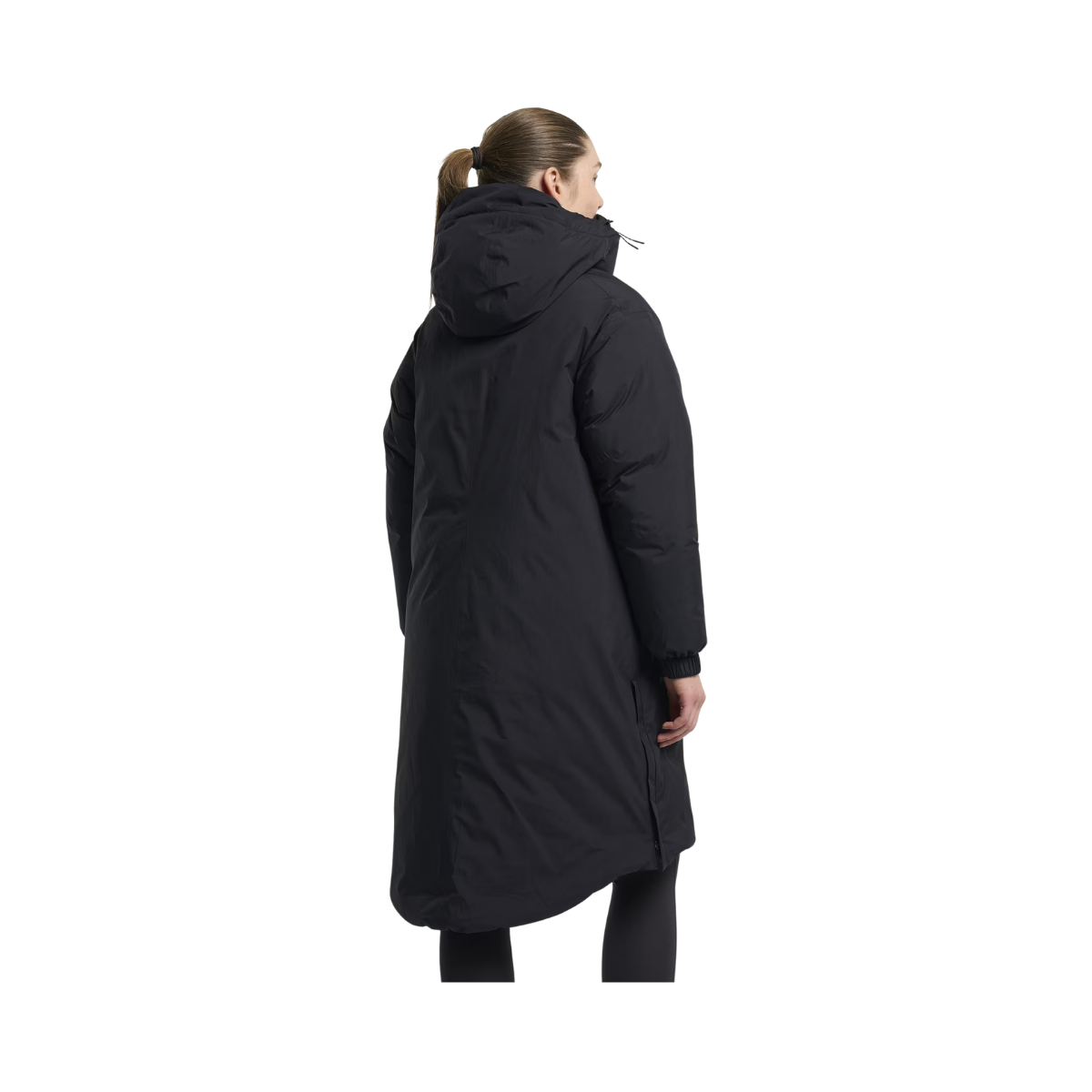 Kenun Parka Women - Svart