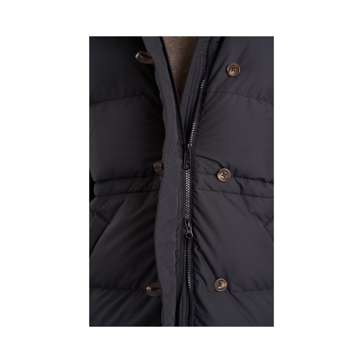 Alexandra Down Jacket - 2Black