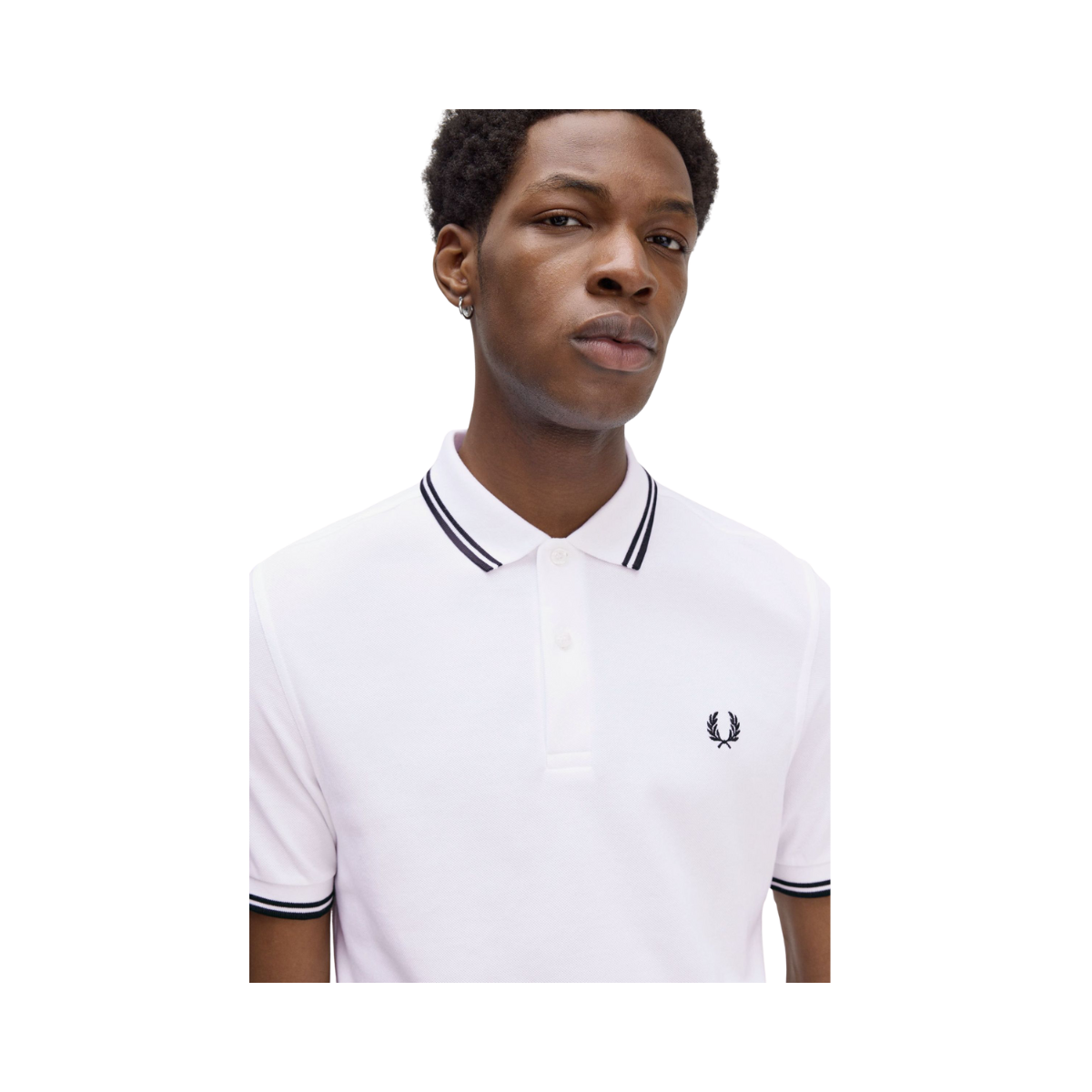 Twin Tipped FP Shirt - White