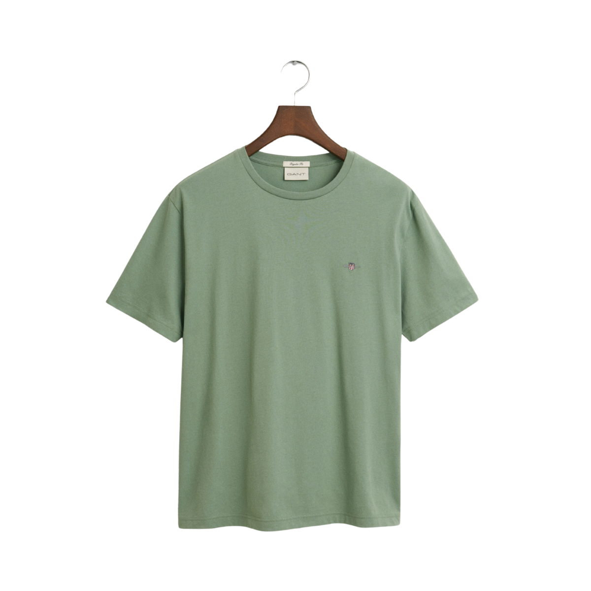 Shield SS T-Shirt - Kalamata Green