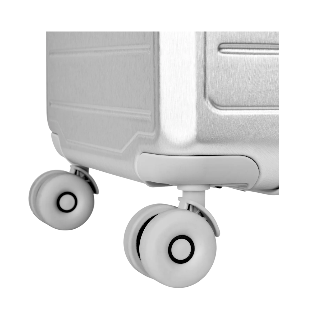Day Tonal 28" Trunk - Silver
