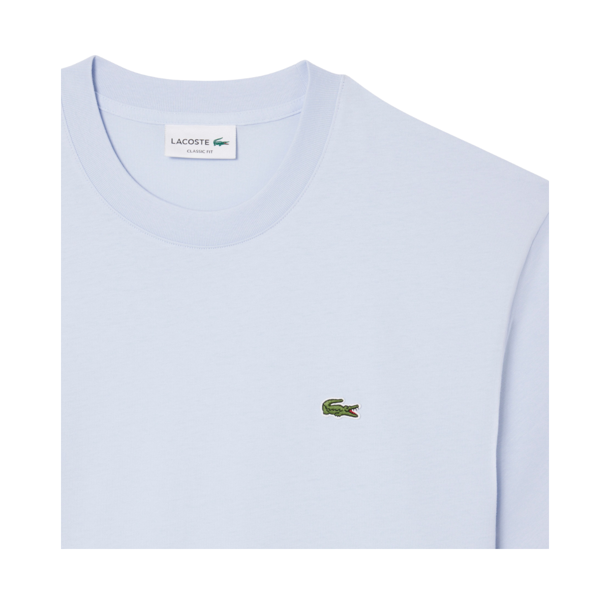 Crewneck T-Shirts - Phoenix Blue