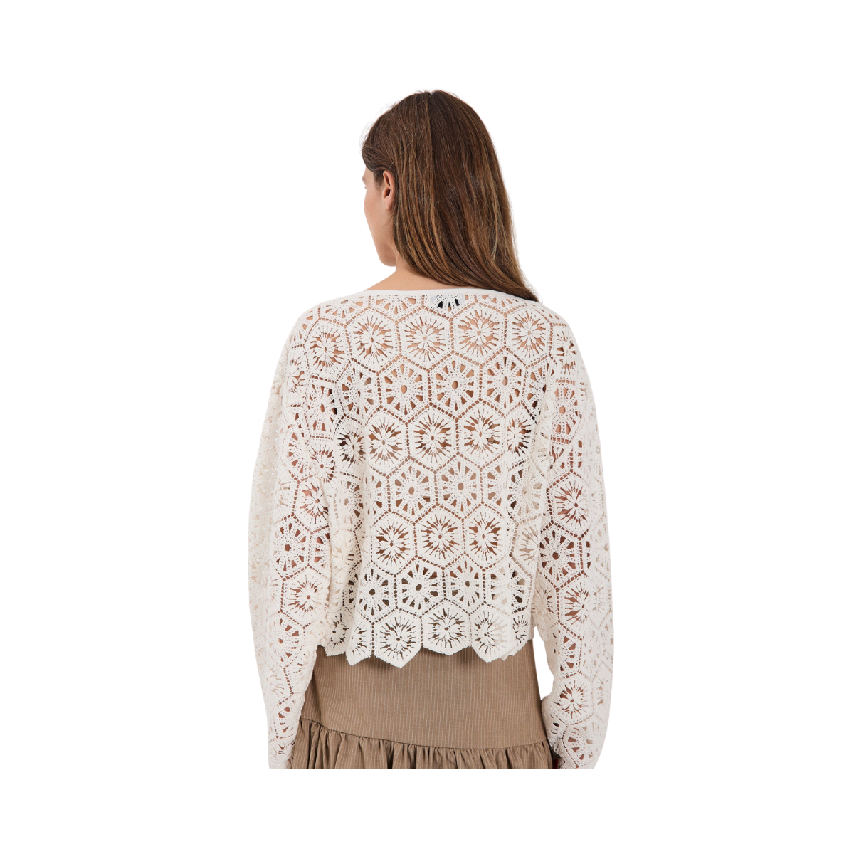 Luni Top - off-white