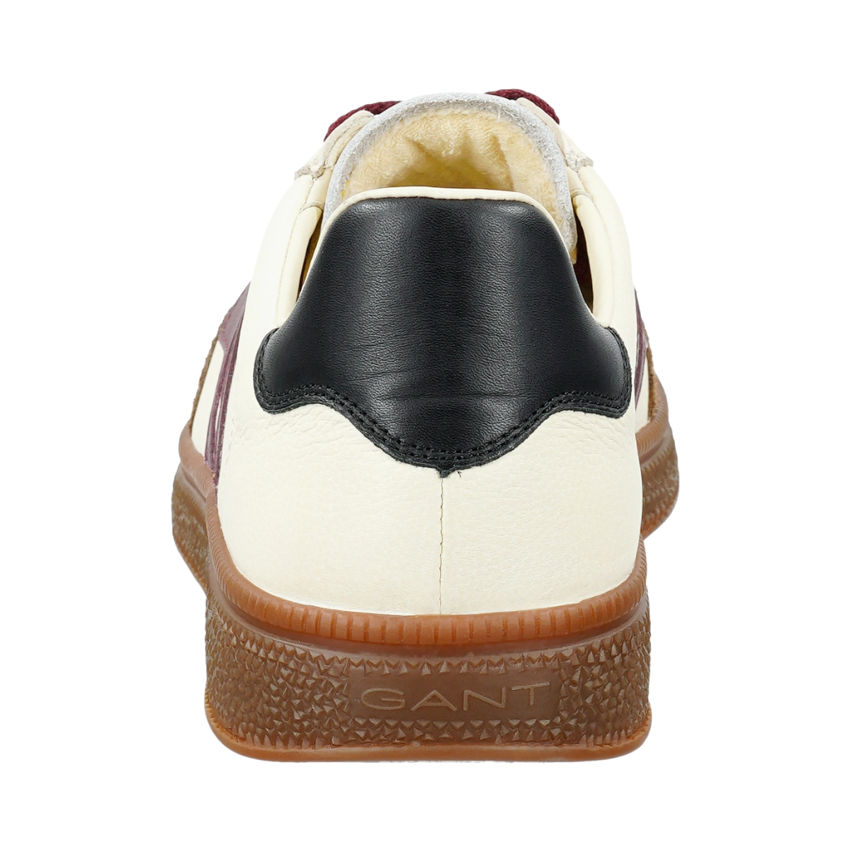 Cuzmo Sneaker - Ivory/Brown