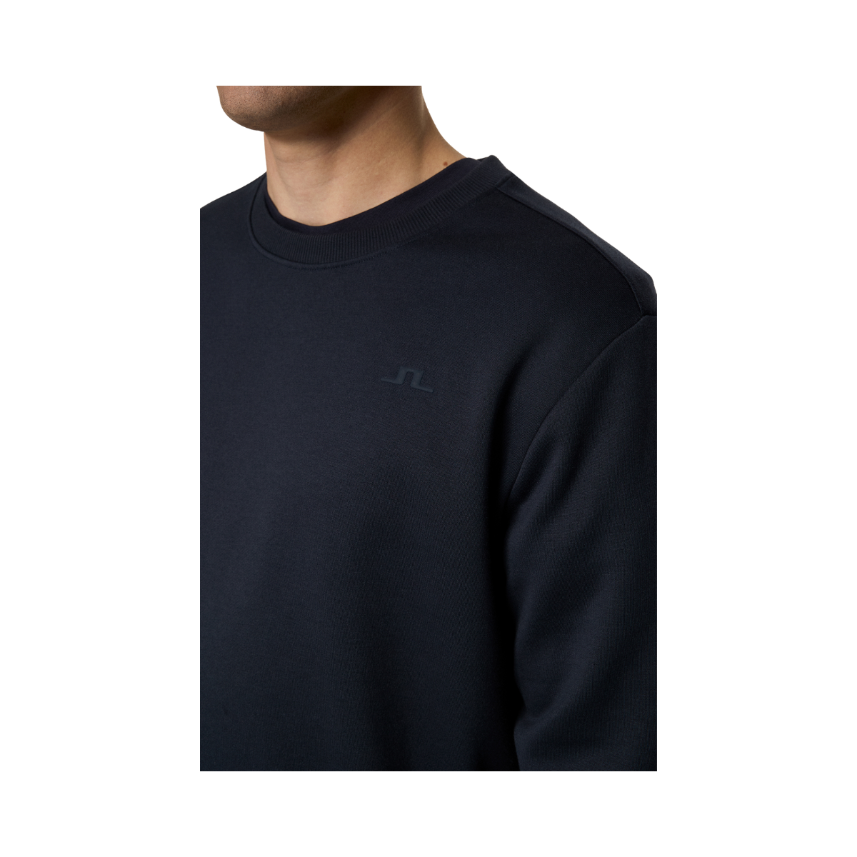 Alpha Crew Neck - JL Navy