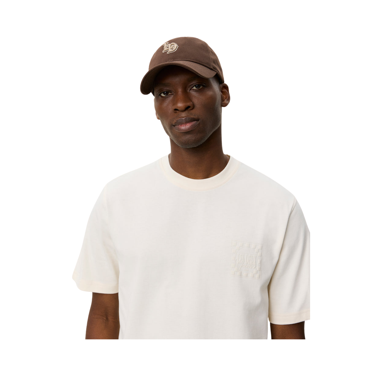 Ben Goods T-Shirt - 211 Eggnog White