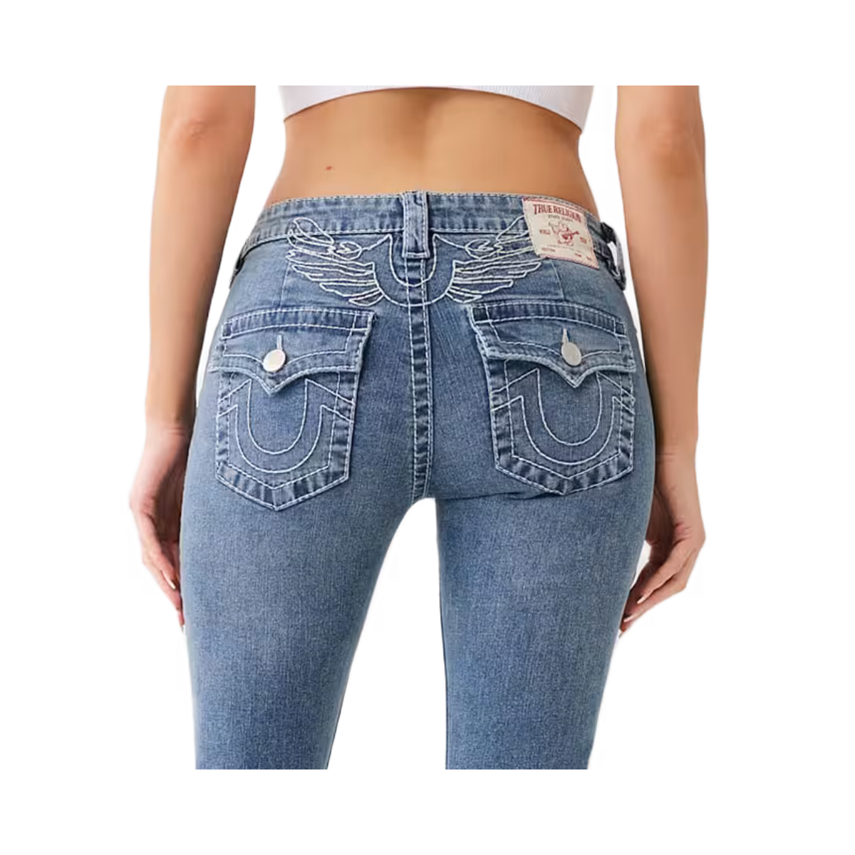 Wing Flare Flap Big T - Boho