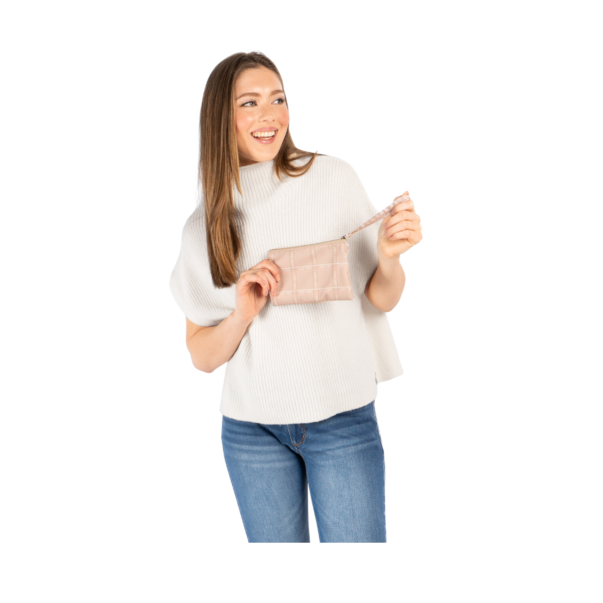 Gio Small Pouch - Humus