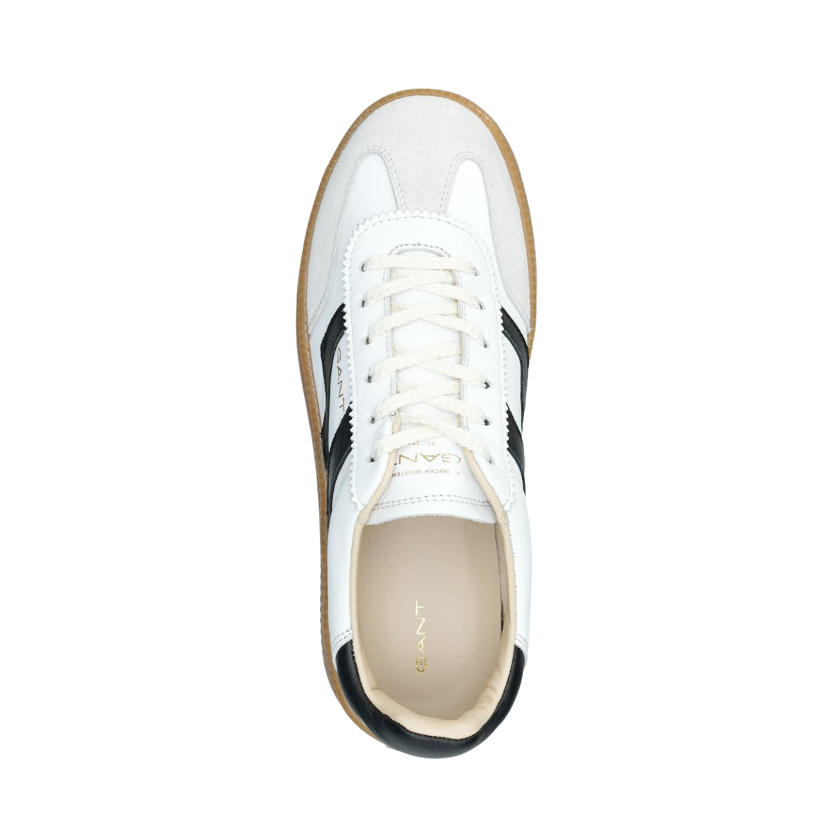 Cuzmani Sneaker - G020 White / Black