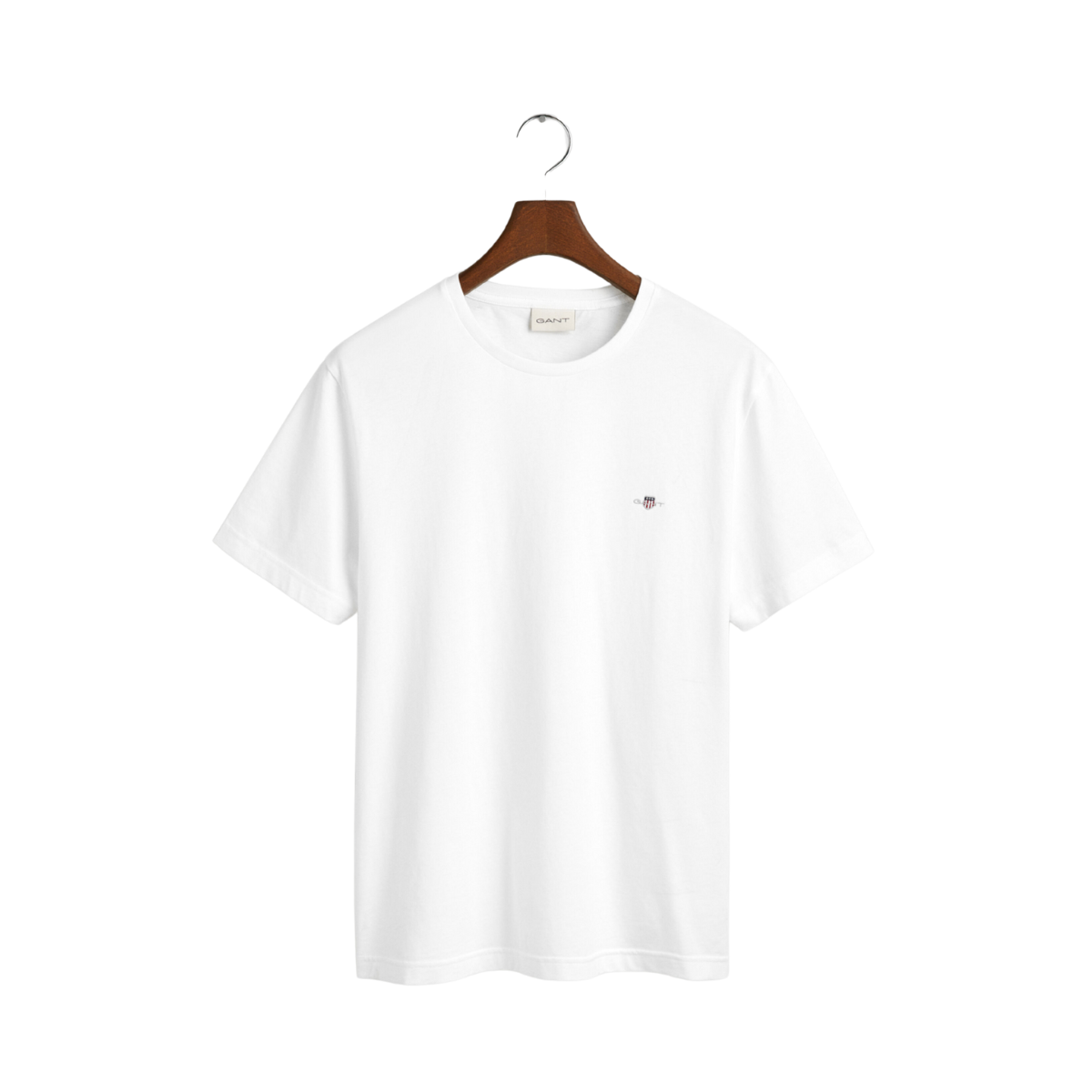 Shield SS T-Shirt - White