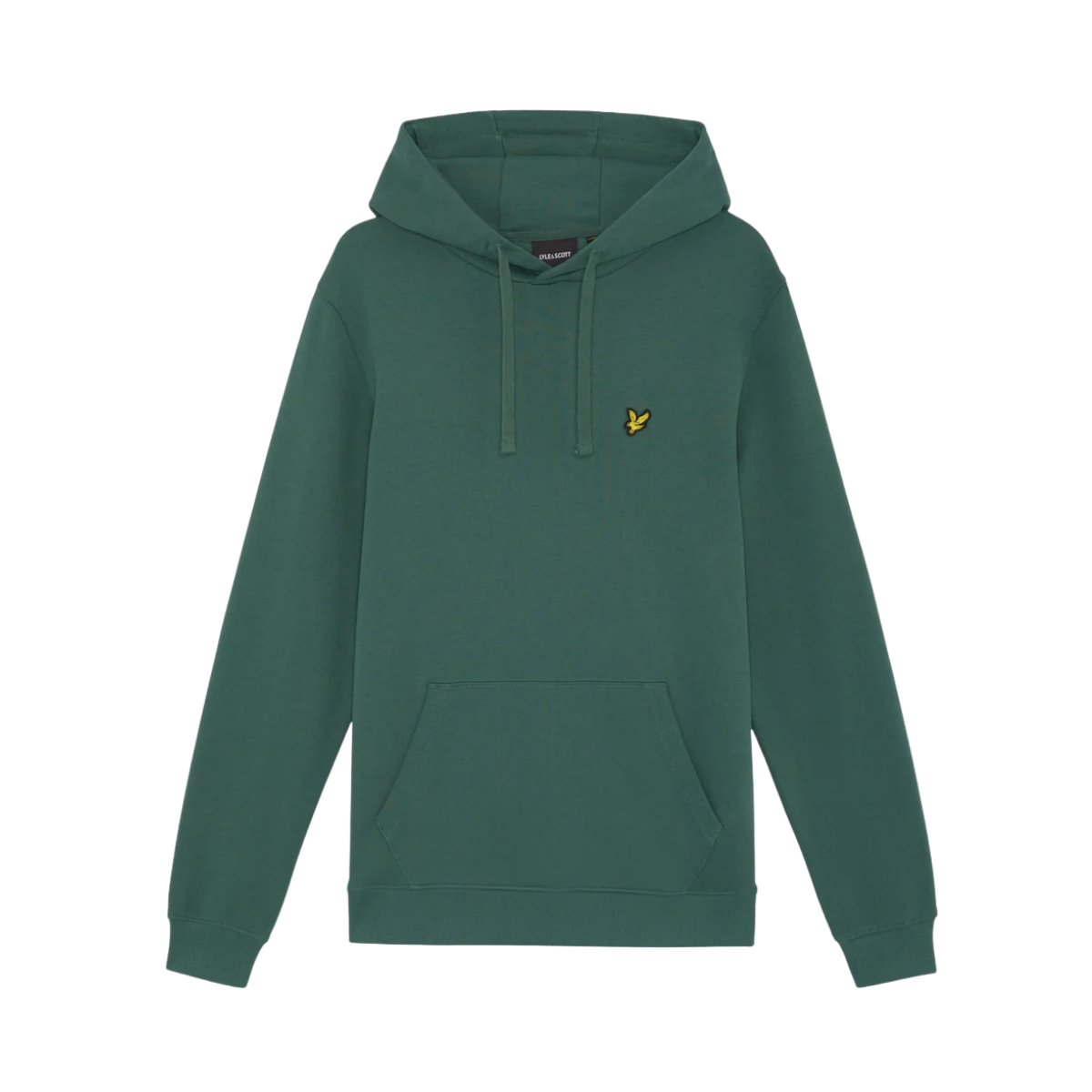 Pullover Hoodie - Everglade