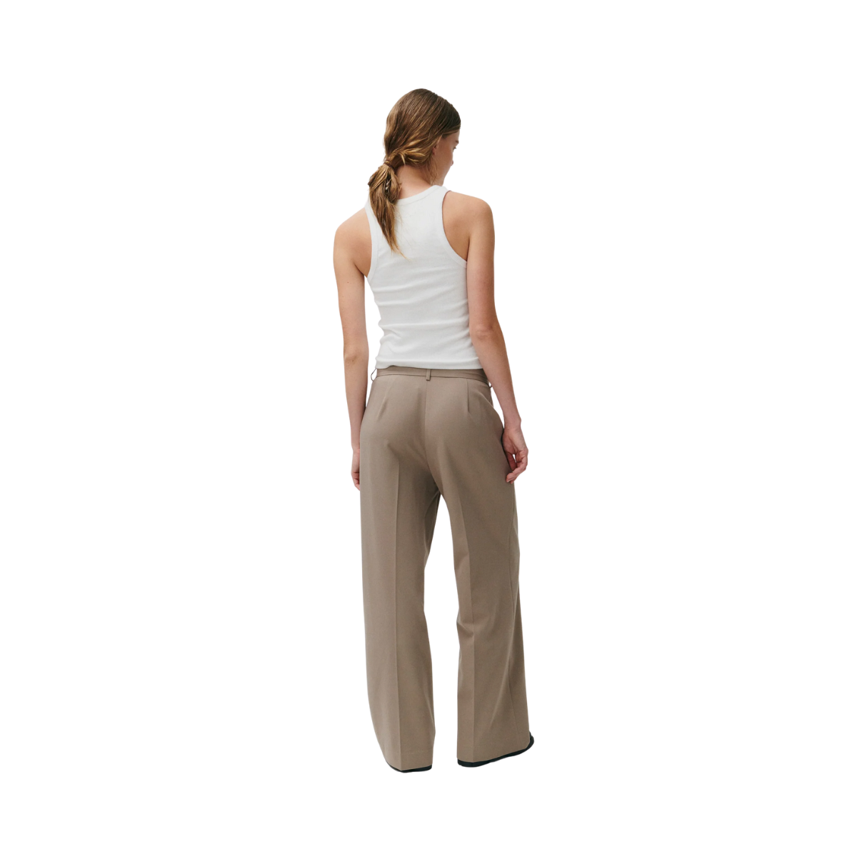 2ND Mille - Taupe Gray
