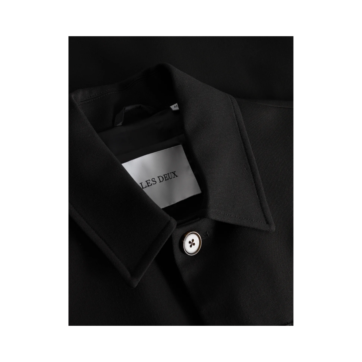 Marseille Hybrid Jacket - Black