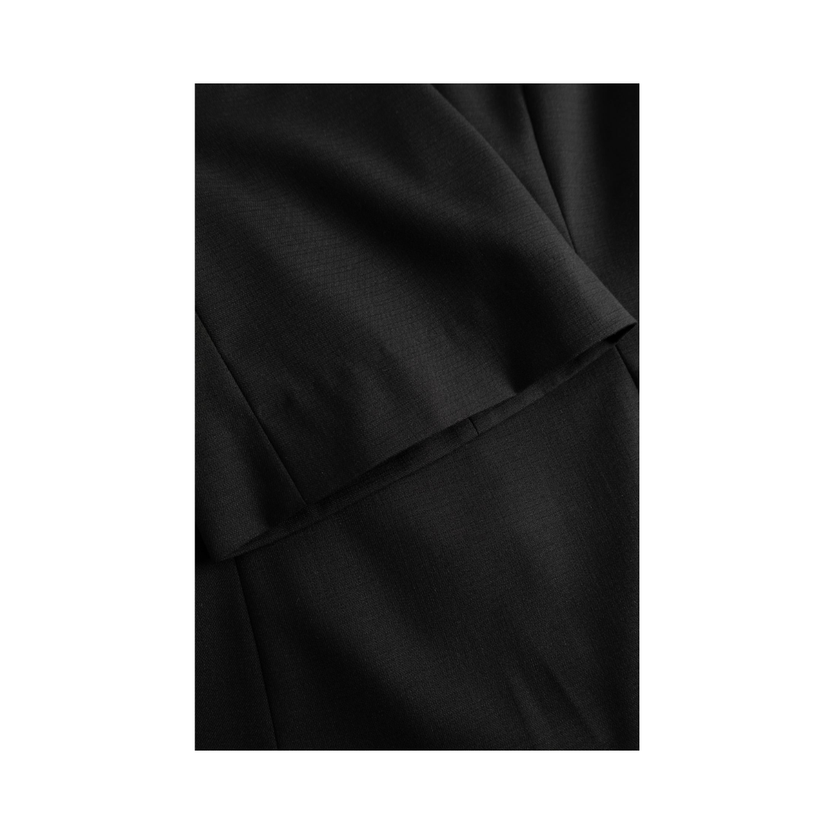 Kasaundra Blazer - Black
