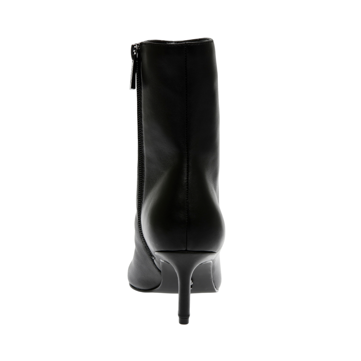 Lulah - Black leather