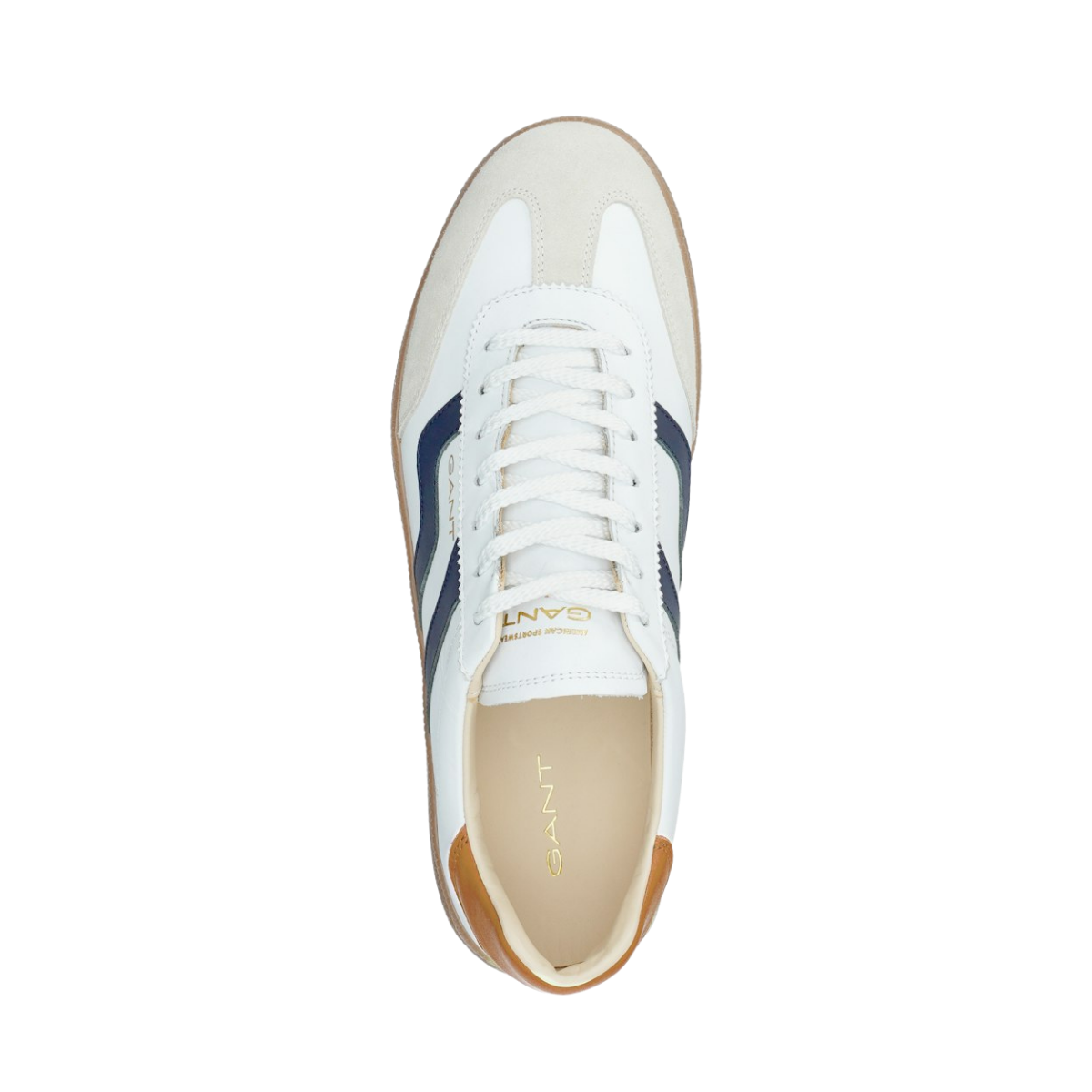 Cuzmo Sneaker - G316 White/Marine