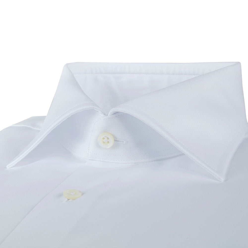 Fitted Body C77 RM cuff - White