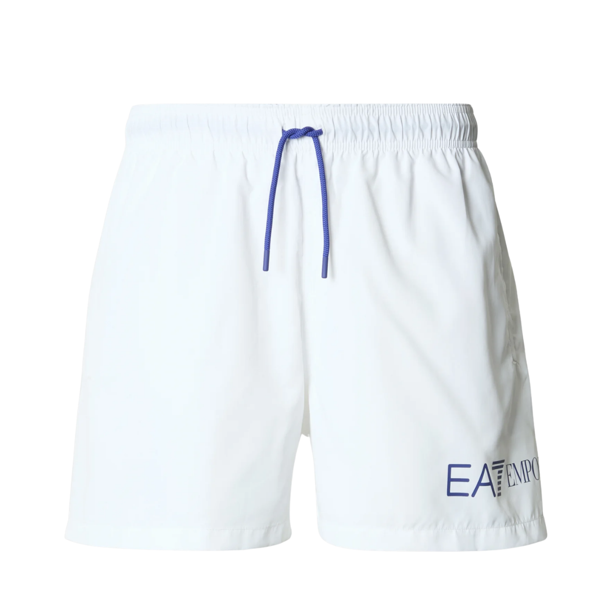 Swimwear Active - White/Clematis Blue