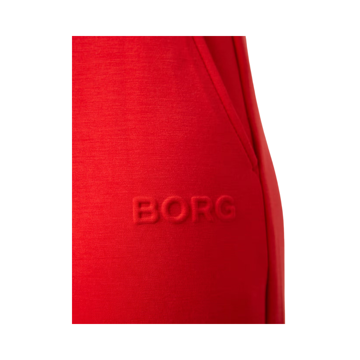 Studio Soft Sweatpants - Flame Scarlet