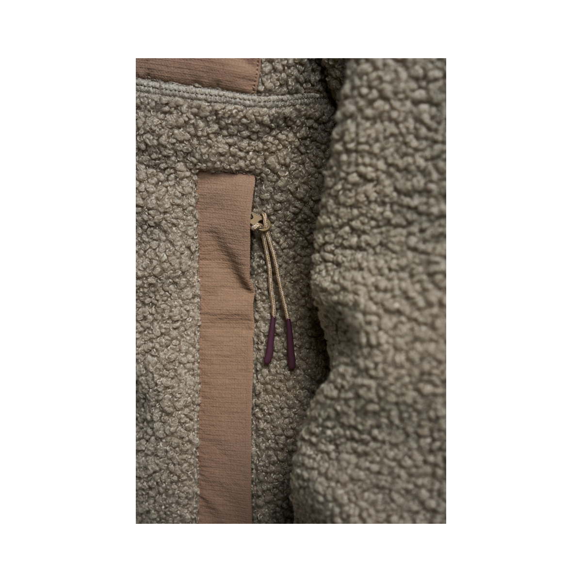 Camper Pile Men - Taupe