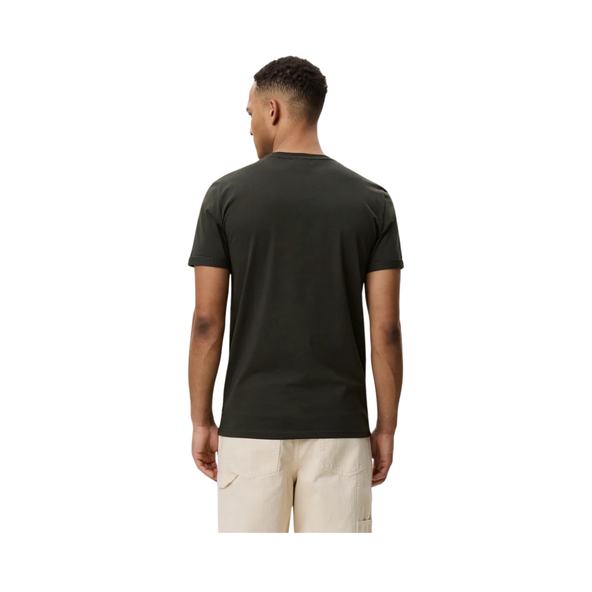 Core Seasonal T-shirt - Rosin Green