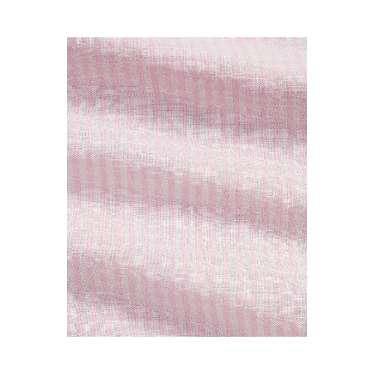 Woven Sport Shirt - Pink White