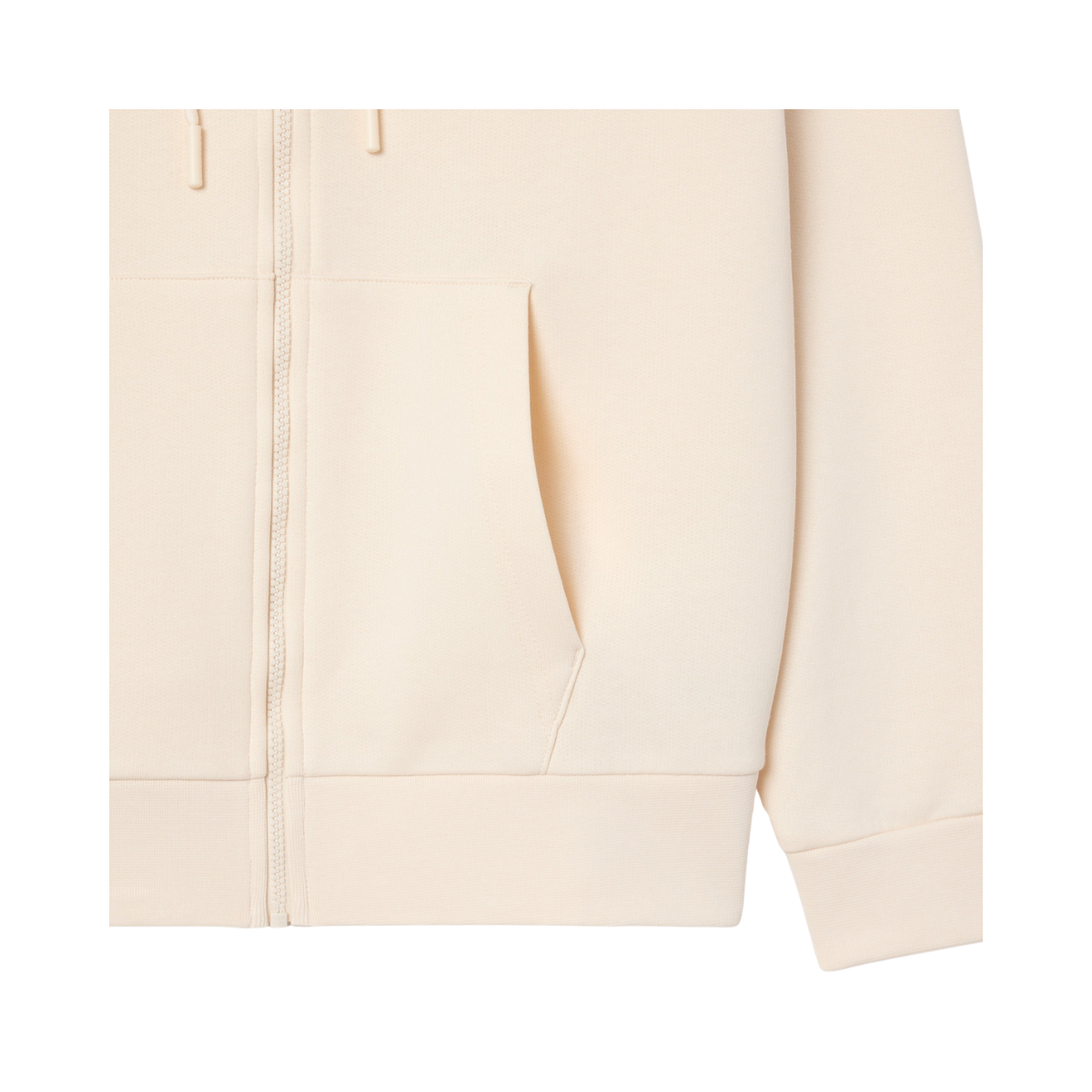 Zip-Through Hooded Sweatshirt - Lapland