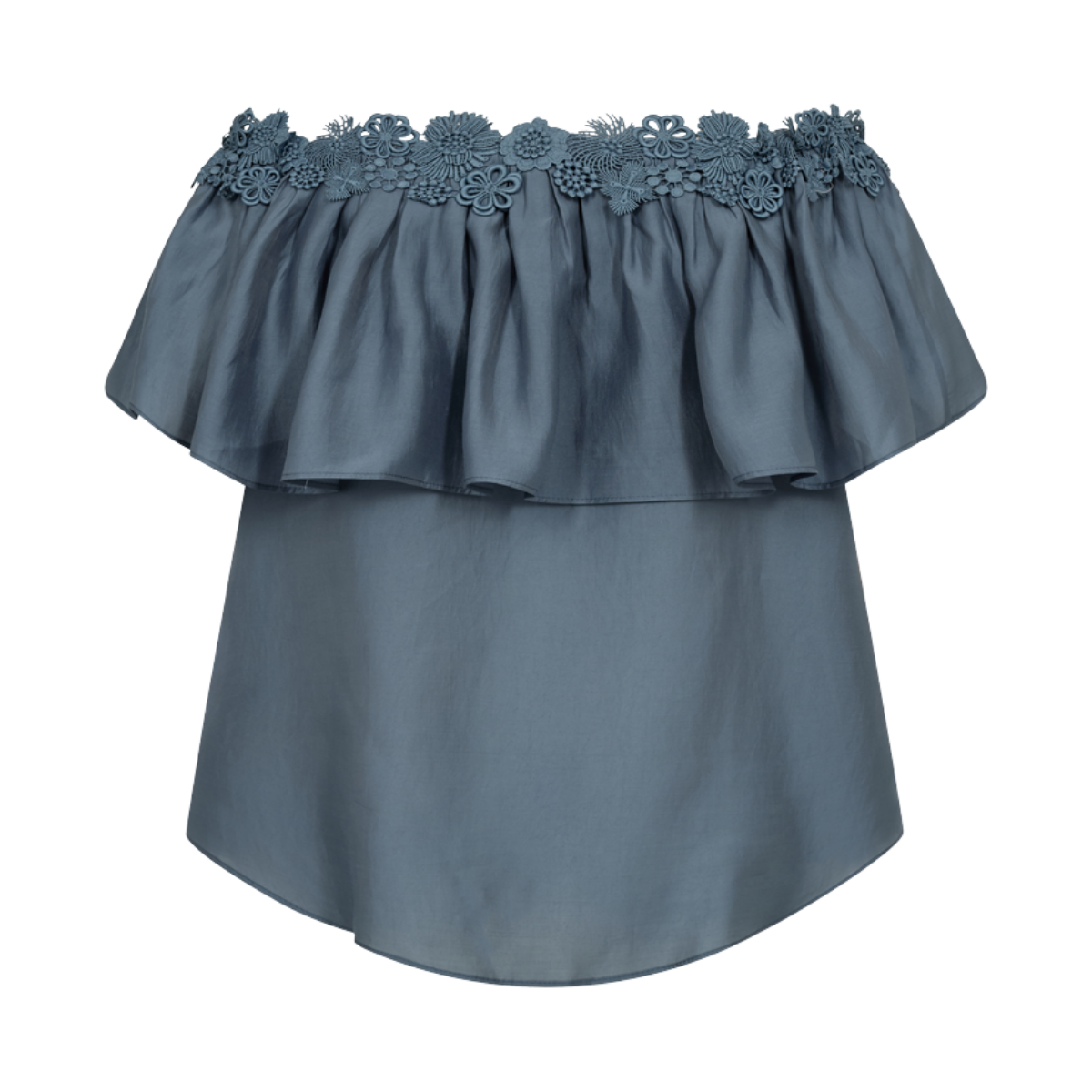 CMMolly Blouse - Blue Mirage