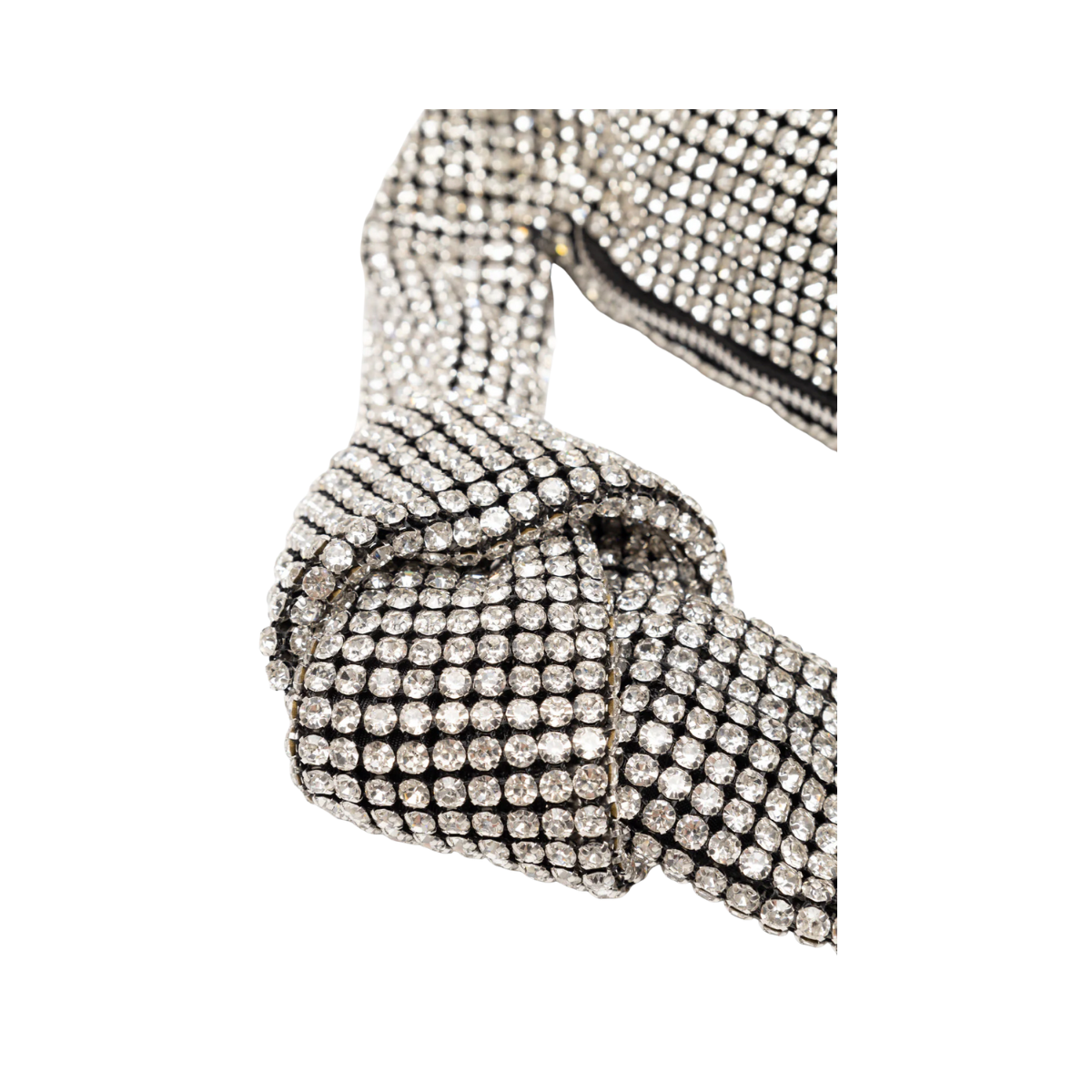 SISSY SEQUIN - SILVER