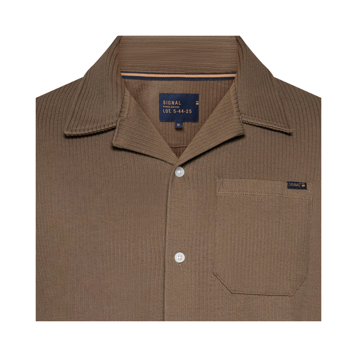 EifelSi Shirt - Ecru Vapor