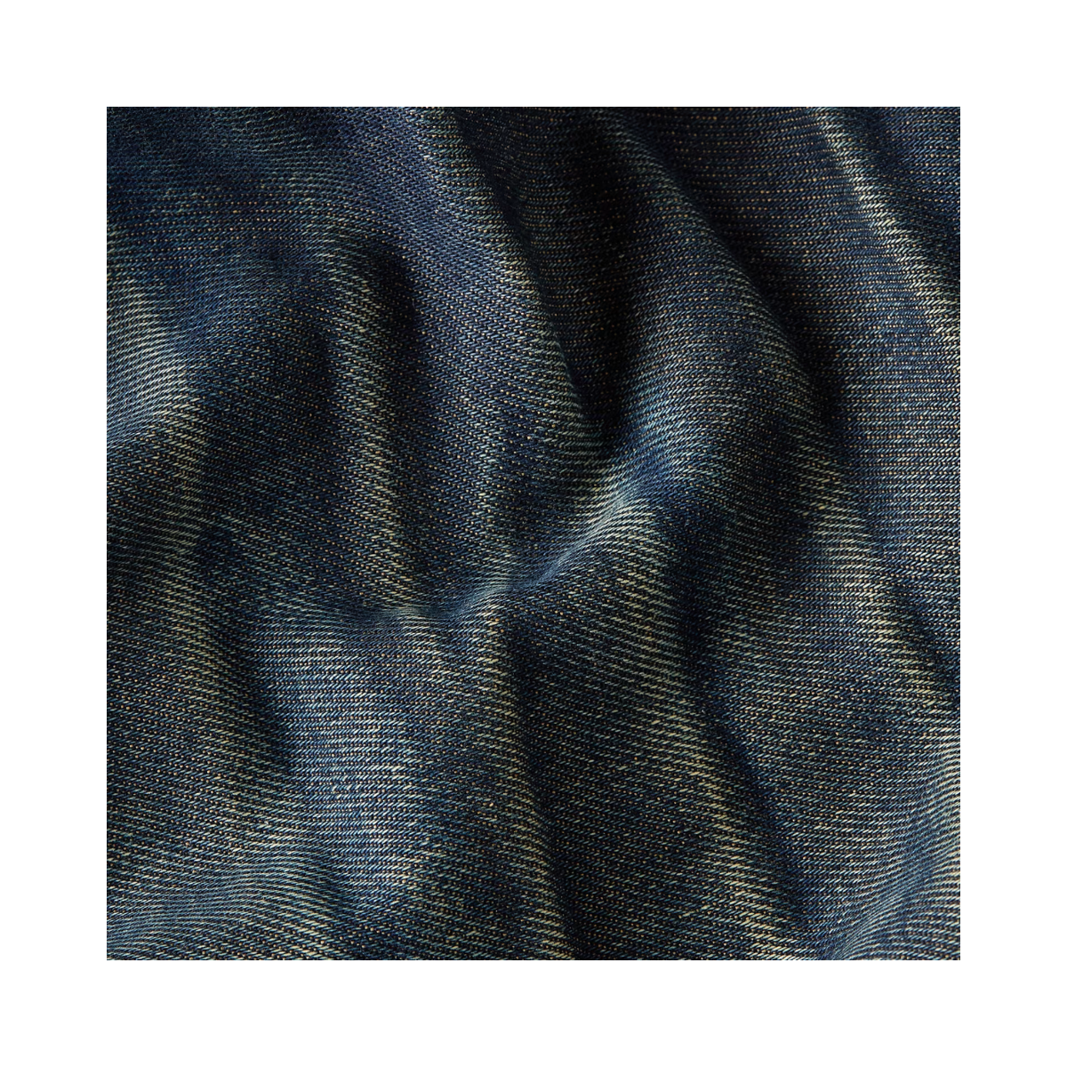 Dakota Regular Straight - Raw Vintage