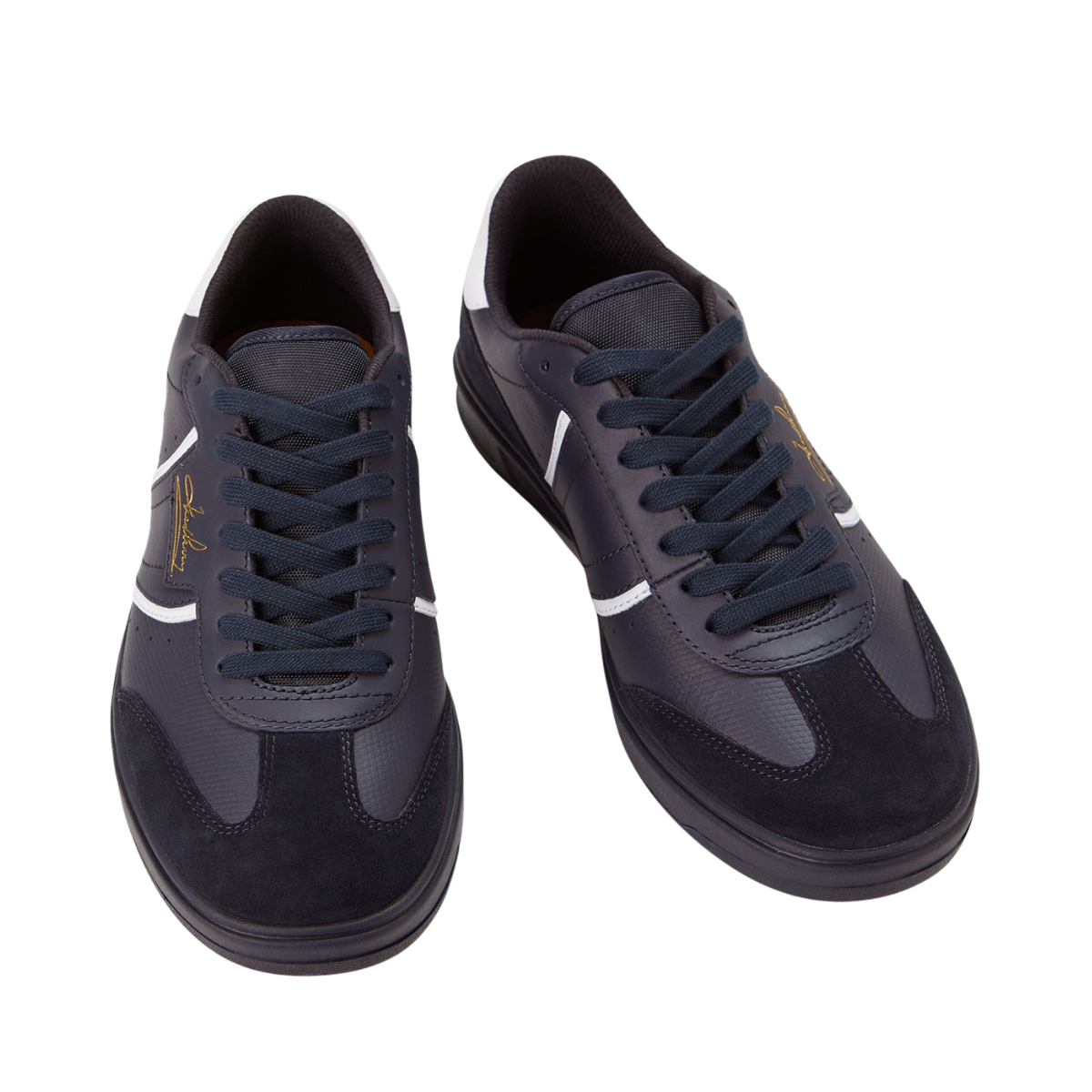 B4 Embossed - Navy