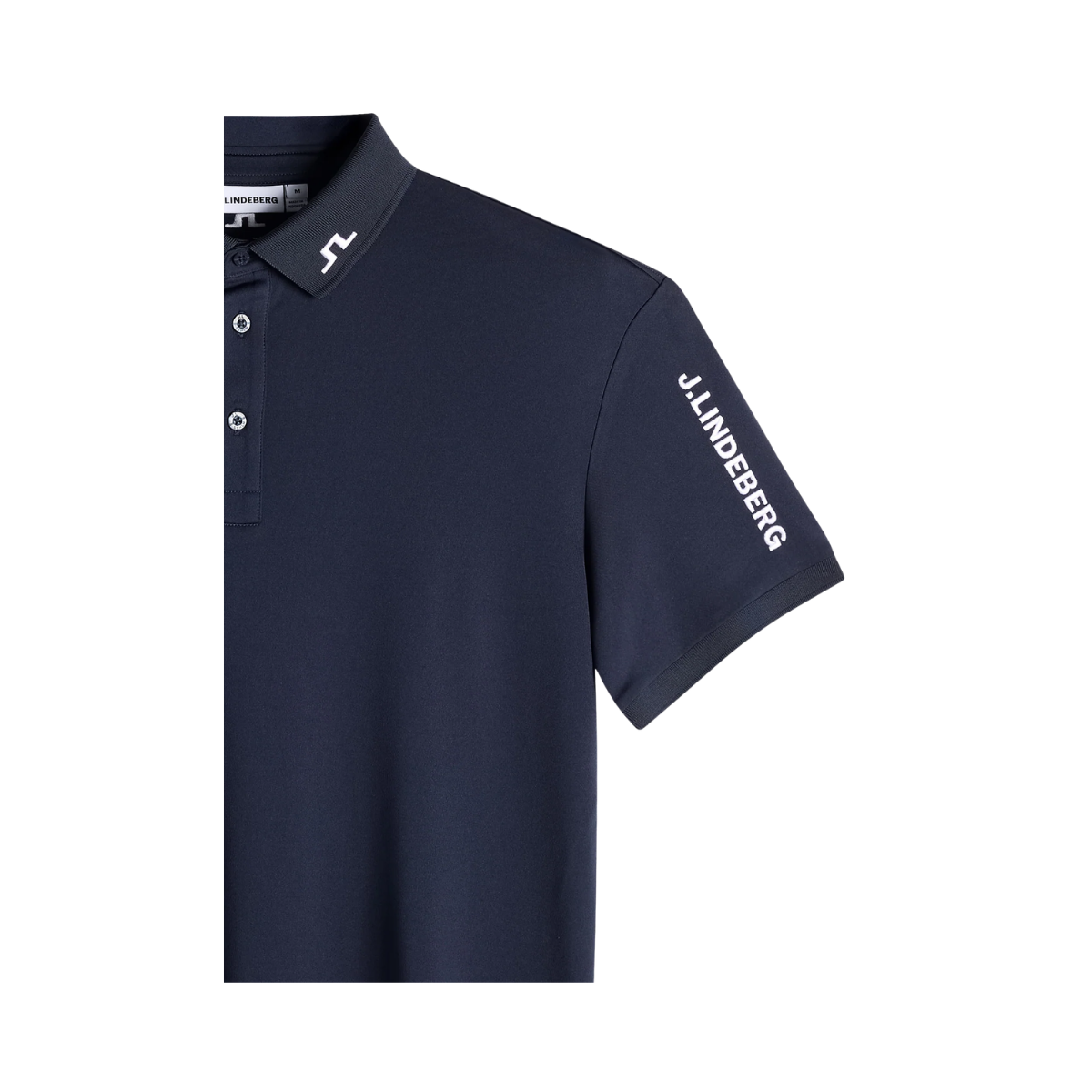 Tour Tech Polo - JL Navy