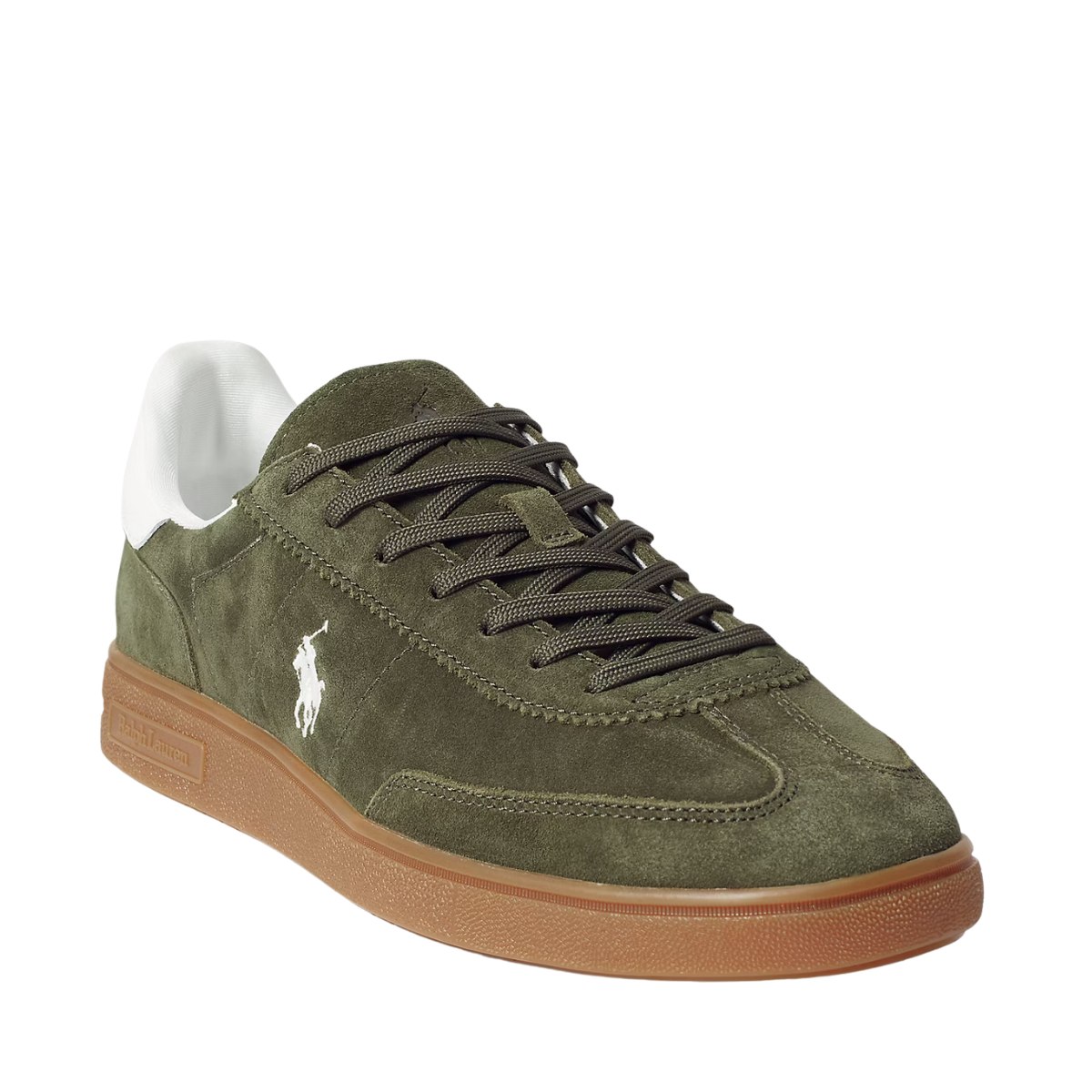 Bedford Sneakers Low Top Lace - Armadillo