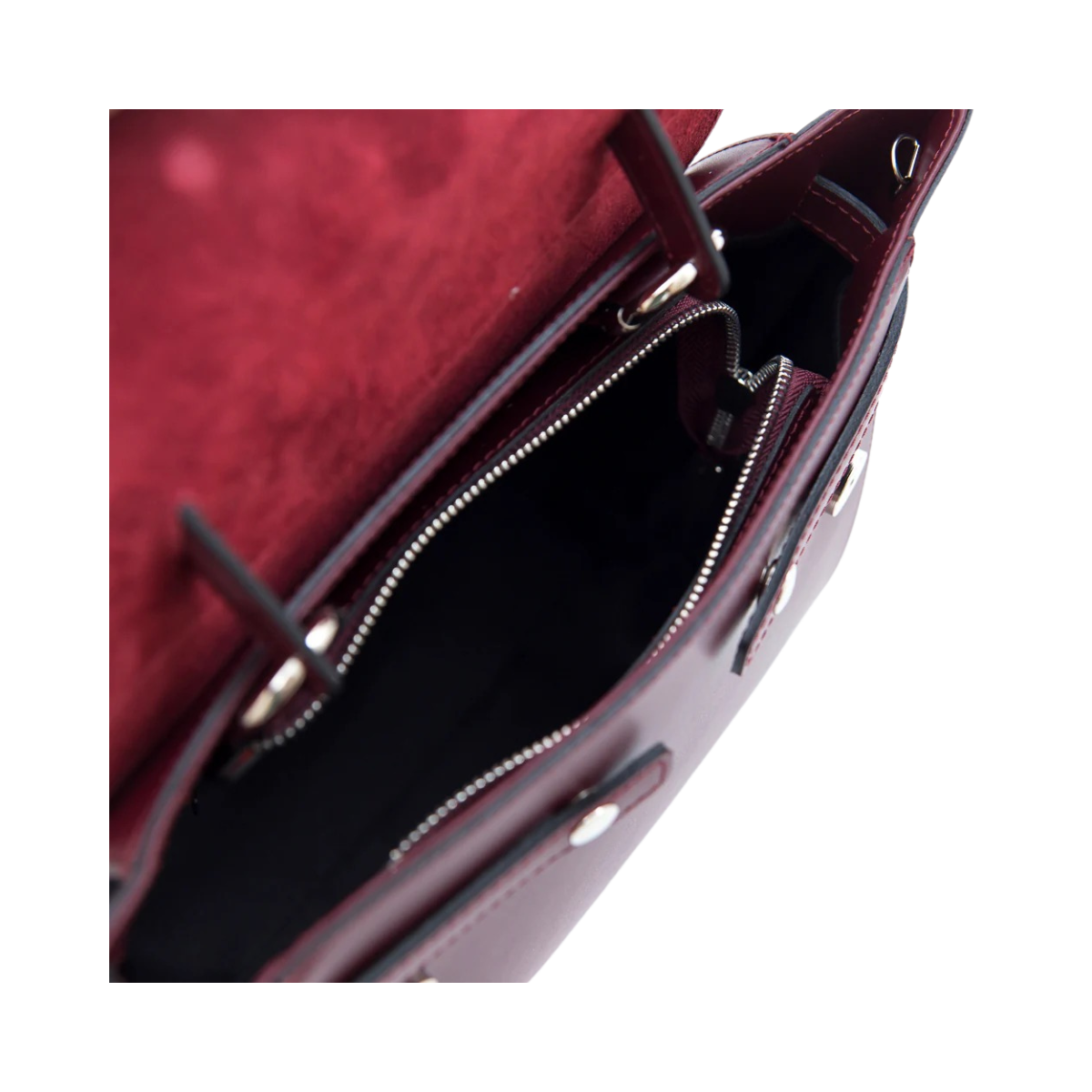 Arezzo Bag - Bordeaux