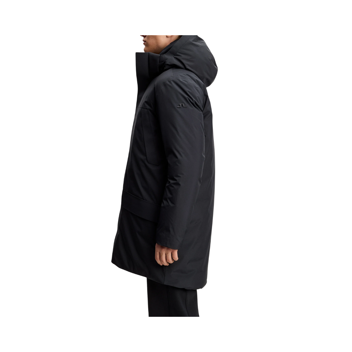 Alon Down Parka - Black