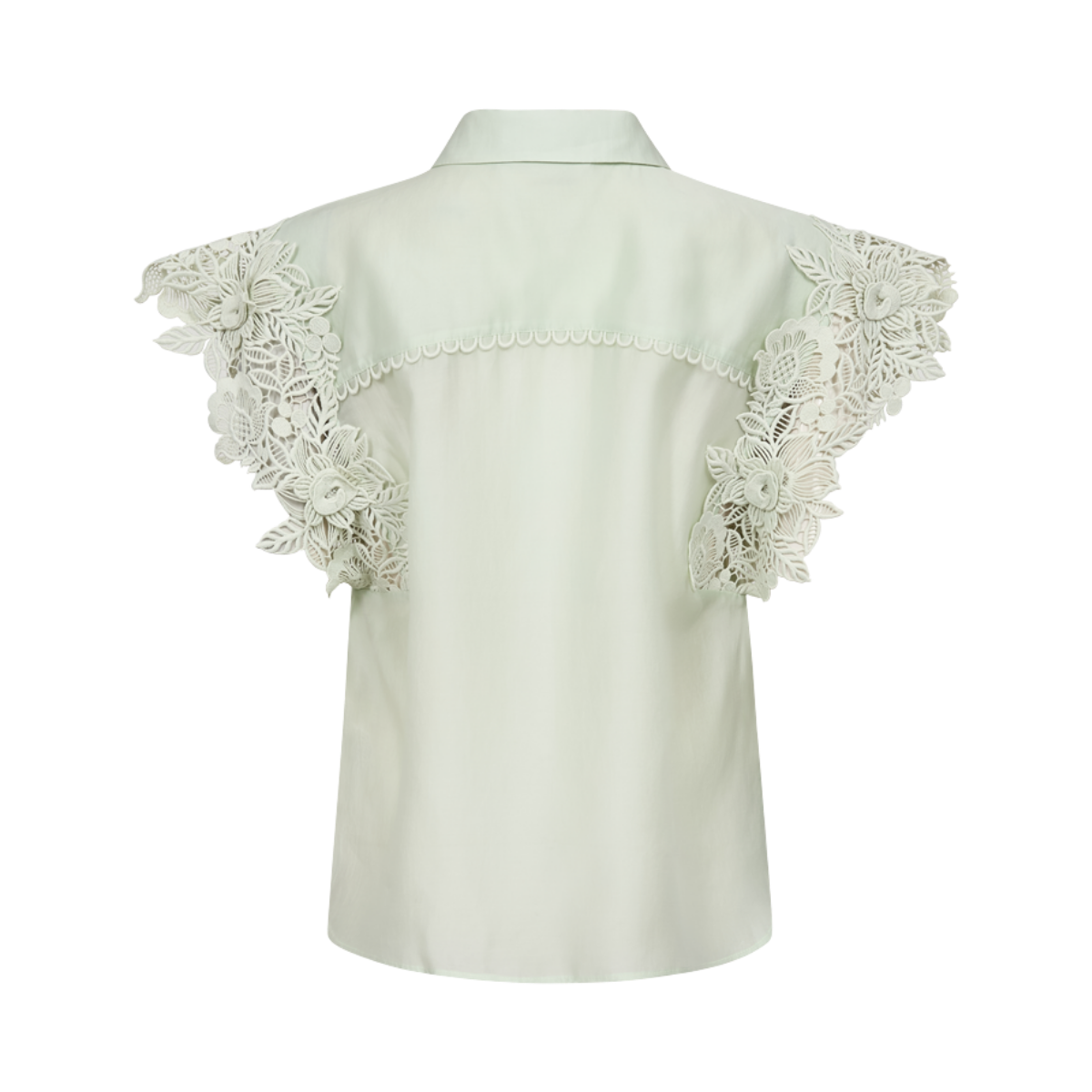 CMMolly Shirt - Green Tint
