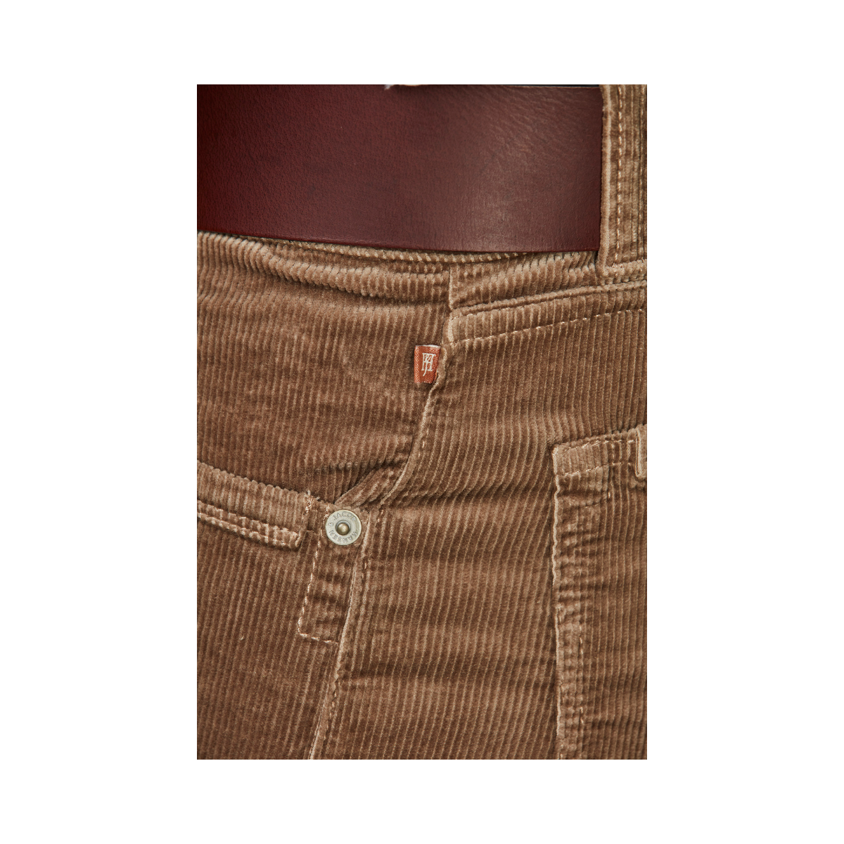 5-Pkt Cut'N Sew Cord - Beige