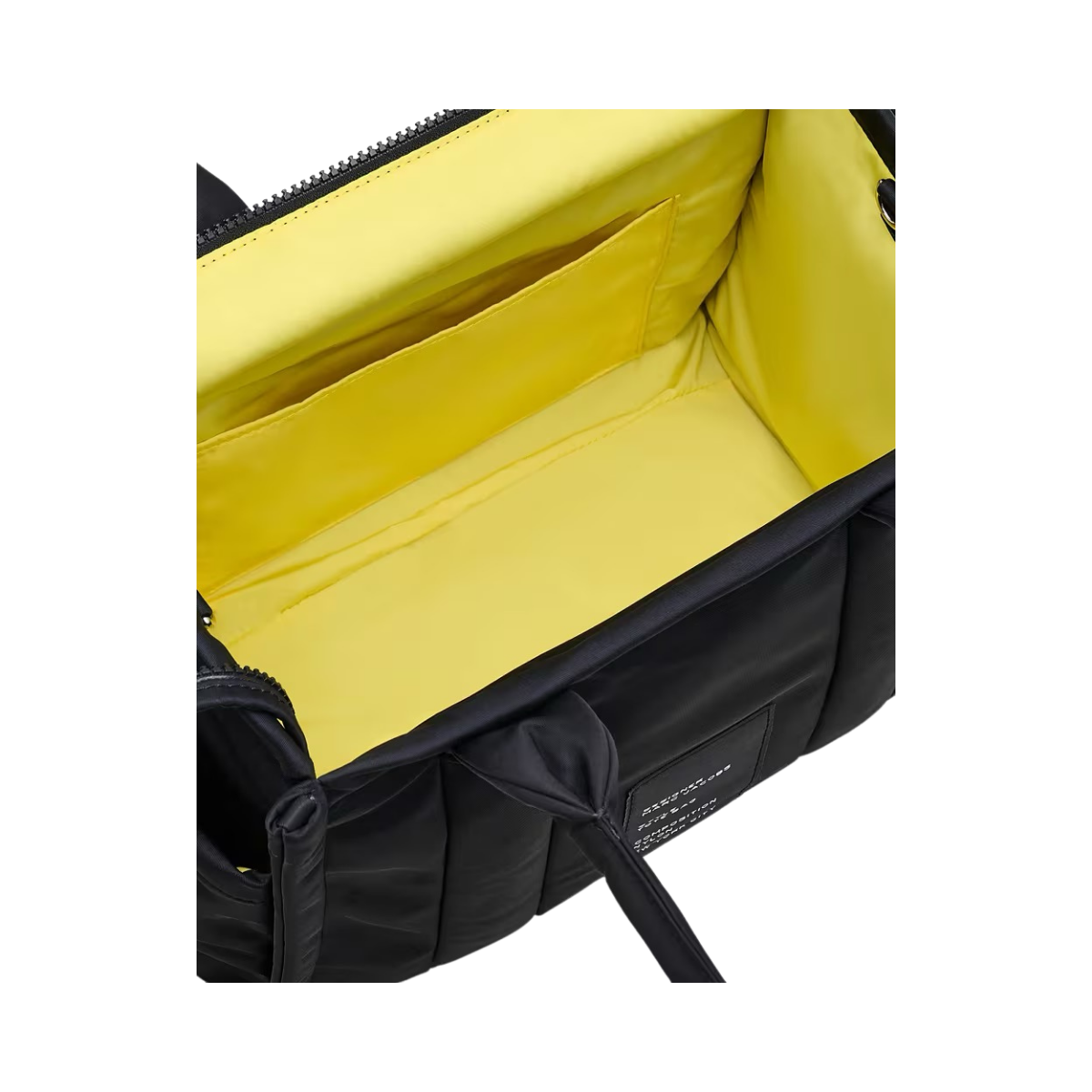 The Medium Tote - Black