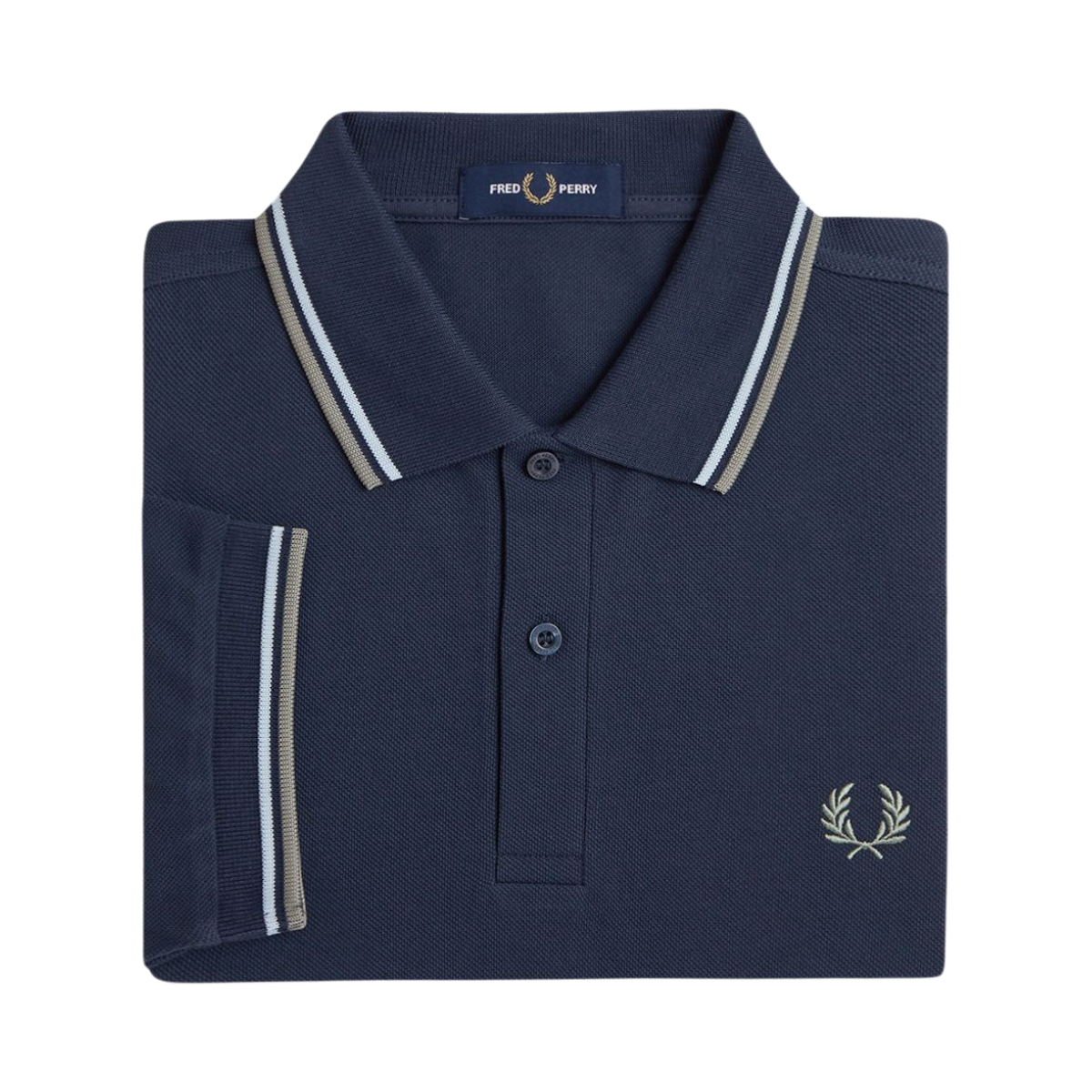 Twin Tipped FP Shirt - Dark airforce