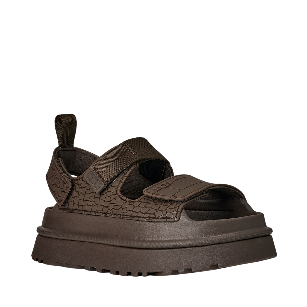 W Goldenglow Embossed - DNSS