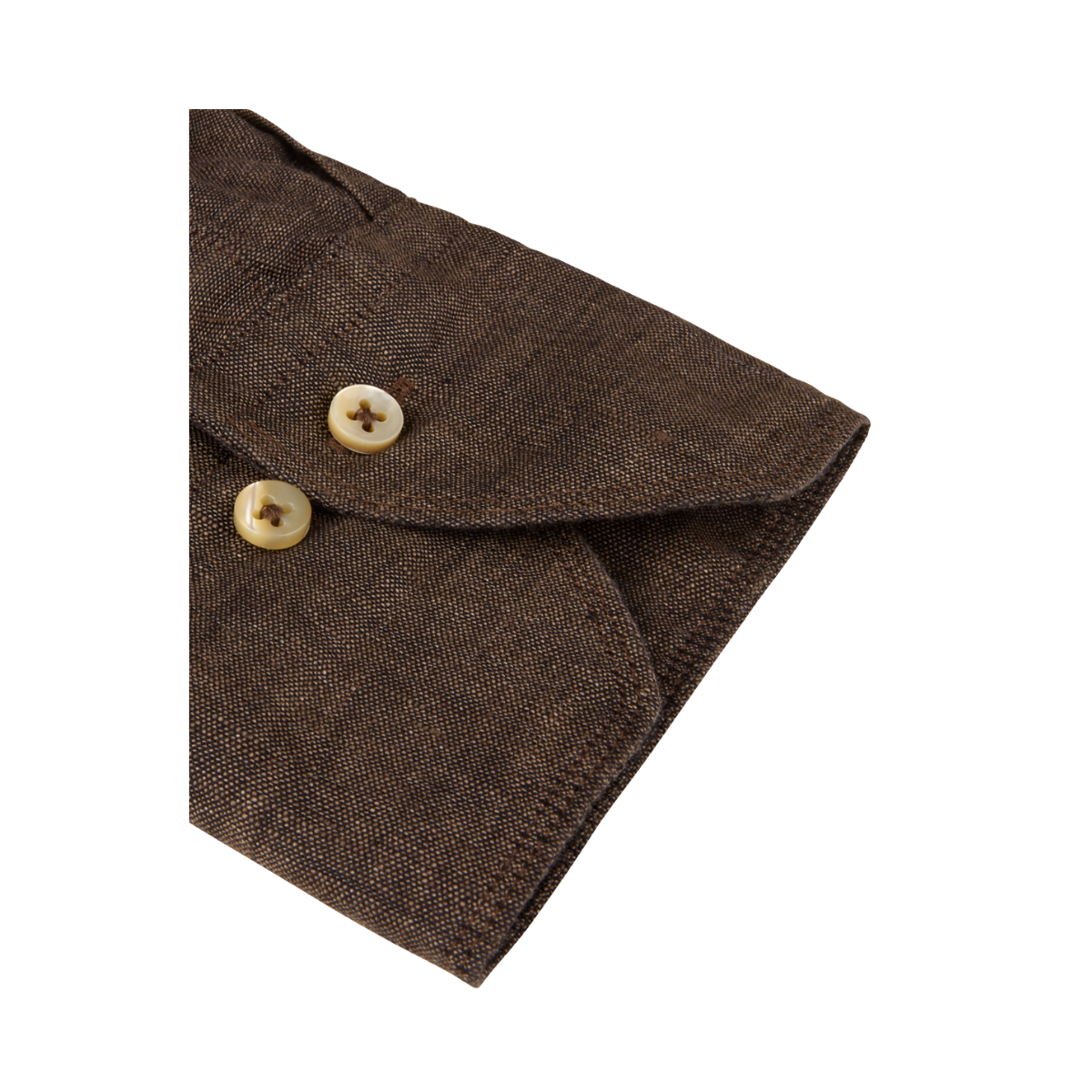 Slimline C72 RC cuff Casual - Dark Brown
