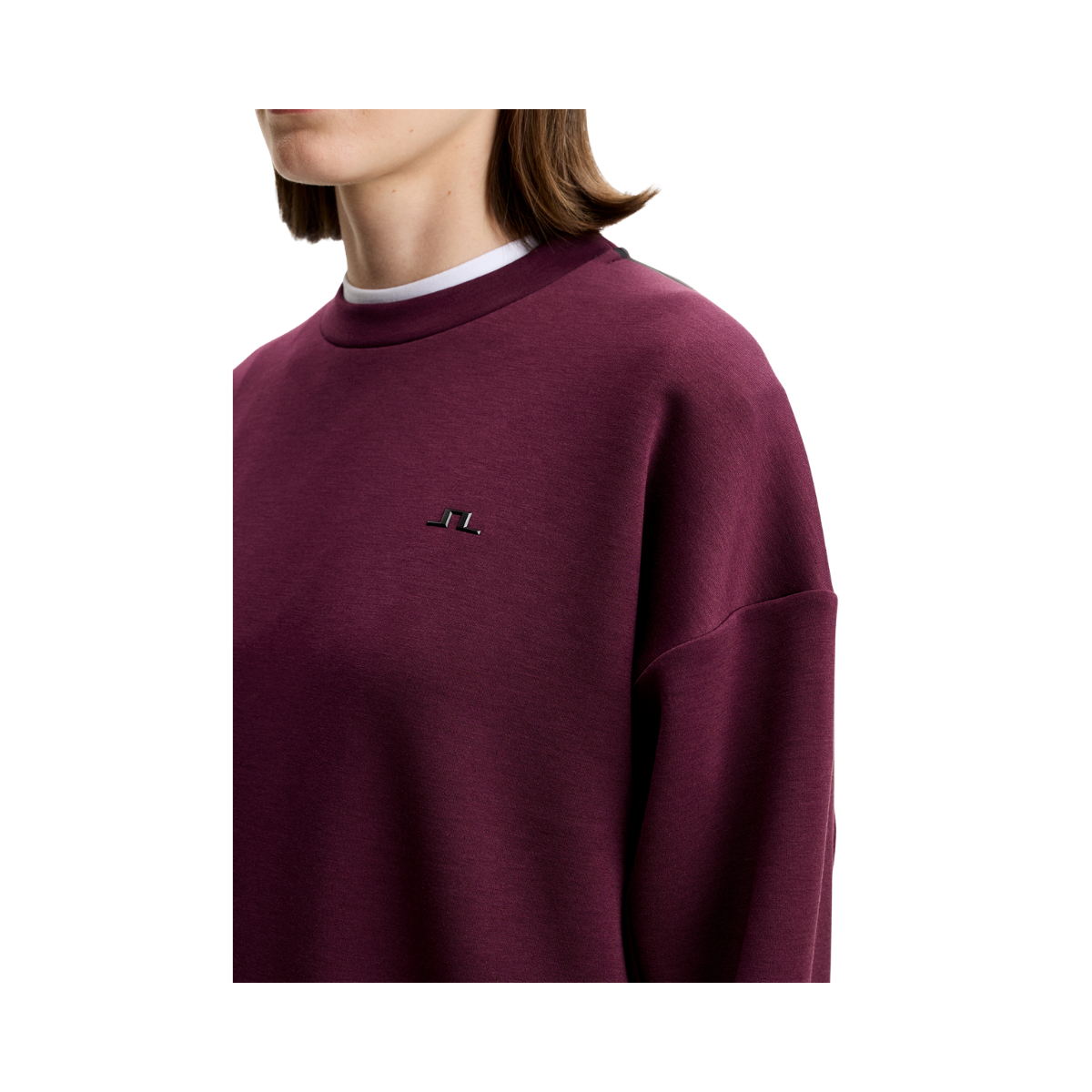 Aura Crew Neck - WINETASTING